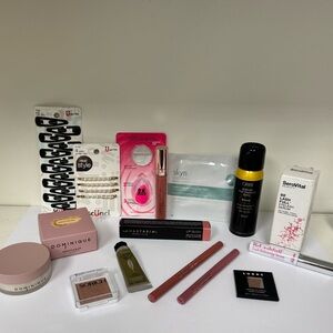 Makeup & hair kit